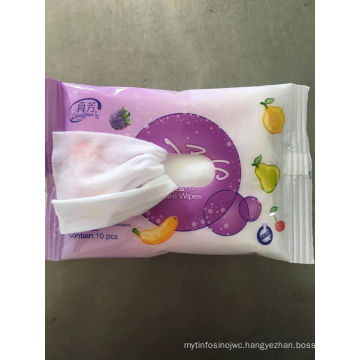 Baby hygiene antibacterial wet wipes